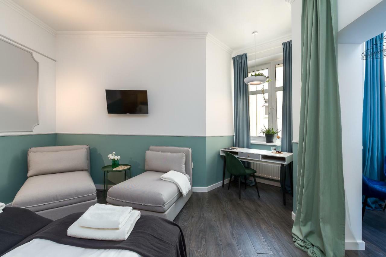 Piękny Butikowy Apartament Stary Rynek Poznań Zewnętrze zdjęcie