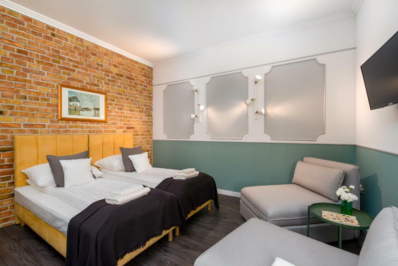 Piękny Butikowy Apartament Stary Rynek Poznań Zewnętrze zdjęcie