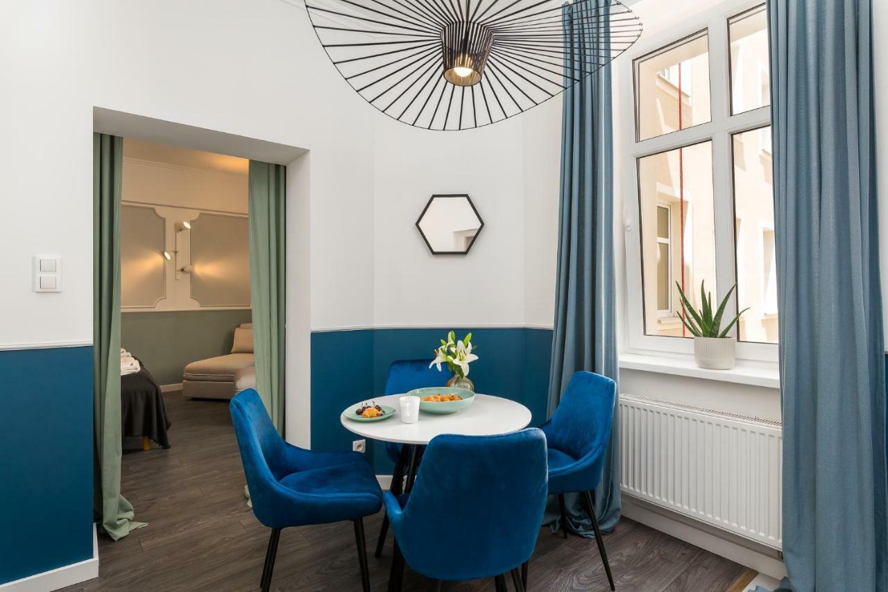 Piękny Butikowy Apartament Stary Rynek Poznań Zewnętrze zdjęcie