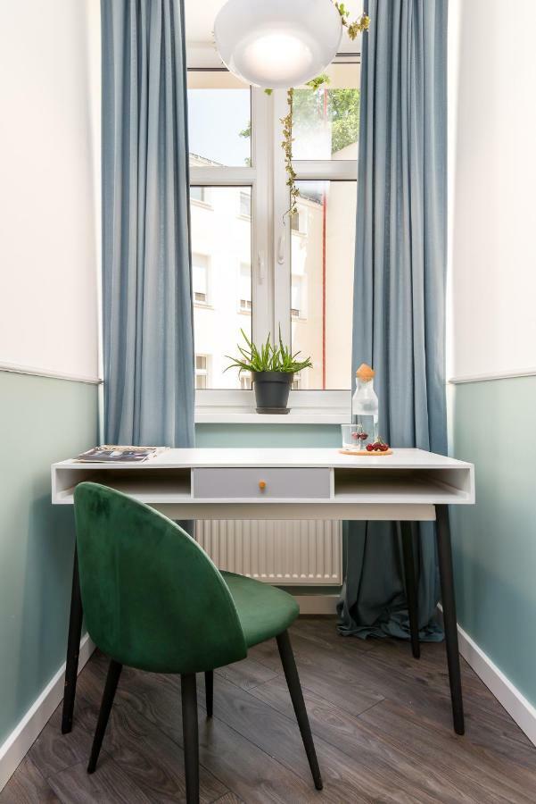 Piękny Butikowy Apartament Stary Rynek Poznań Zewnętrze zdjęcie