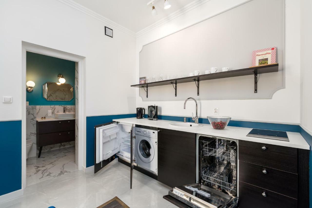 Piękny Butikowy Apartament Stary Rynek Poznań Zewnętrze zdjęcie