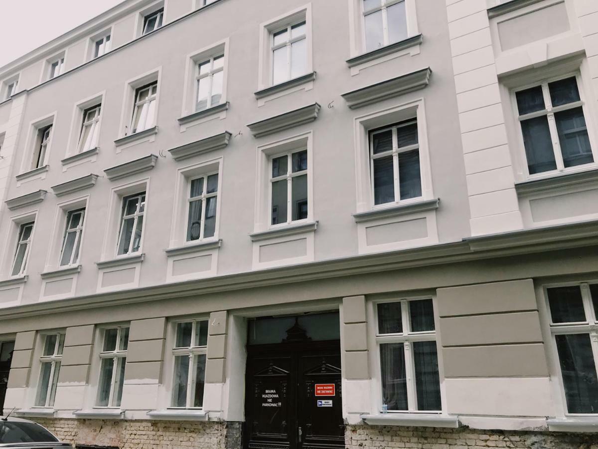 Piękny Butikowy Apartament Stary Rynek Poznań Zewnętrze zdjęcie