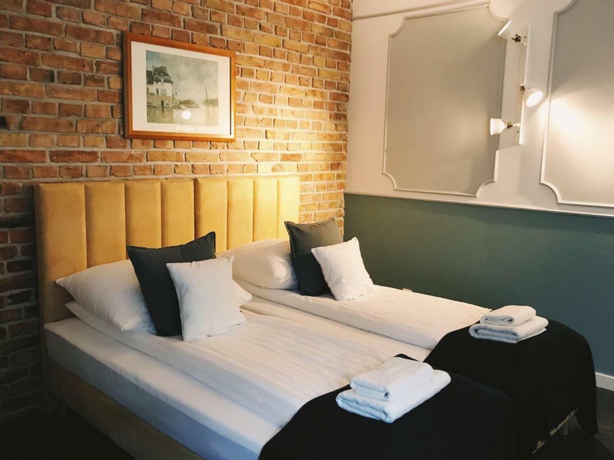 Piękny Butikowy Apartament Stary Rynek Poznań Zewnętrze zdjęcie