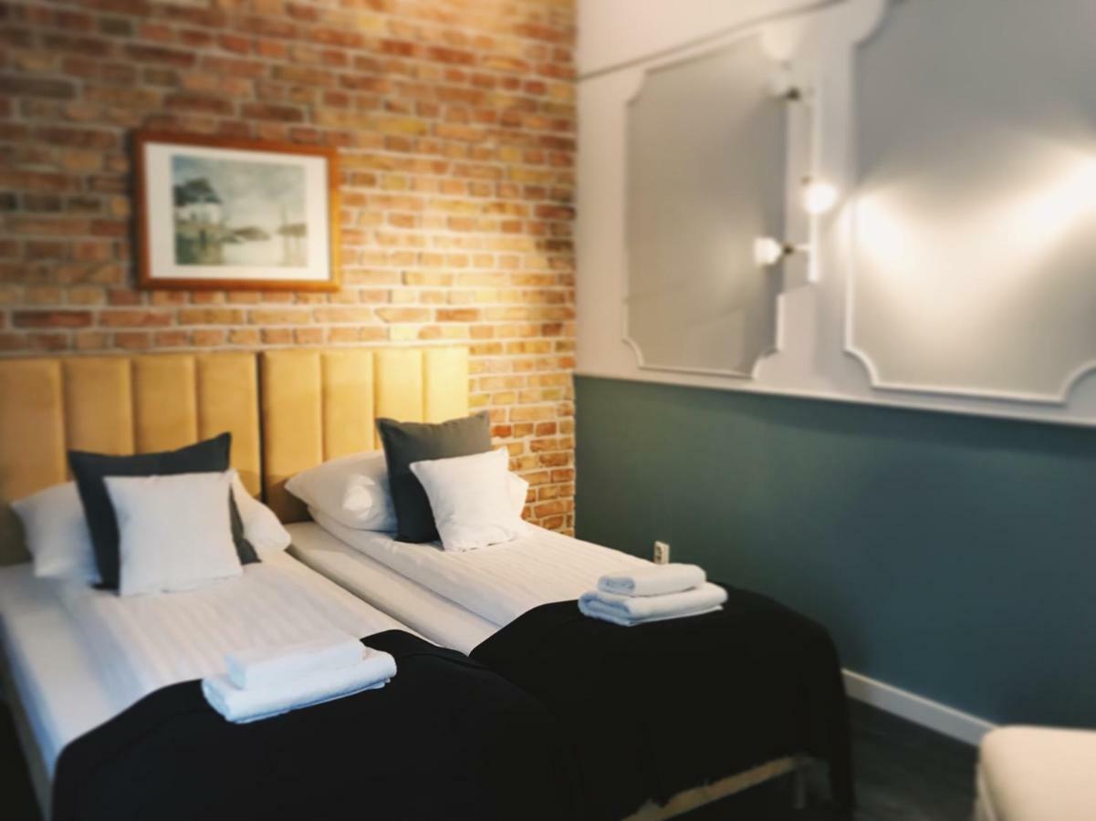 Piękny Butikowy Apartament Stary Rynek Poznań Zewnętrze zdjęcie